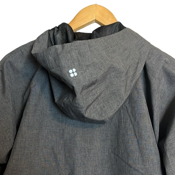 Sweaty Betty Waterproof Cargo Shell Jacket S - Picture 10 of 11